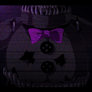 Nightmare Fredbear GIF (short animation)
