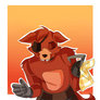 Adventure Foxy gif + icon in descpition