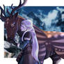Eirwen Snowgrace - for MissKerebear