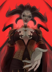 Lilith - Diablo IV