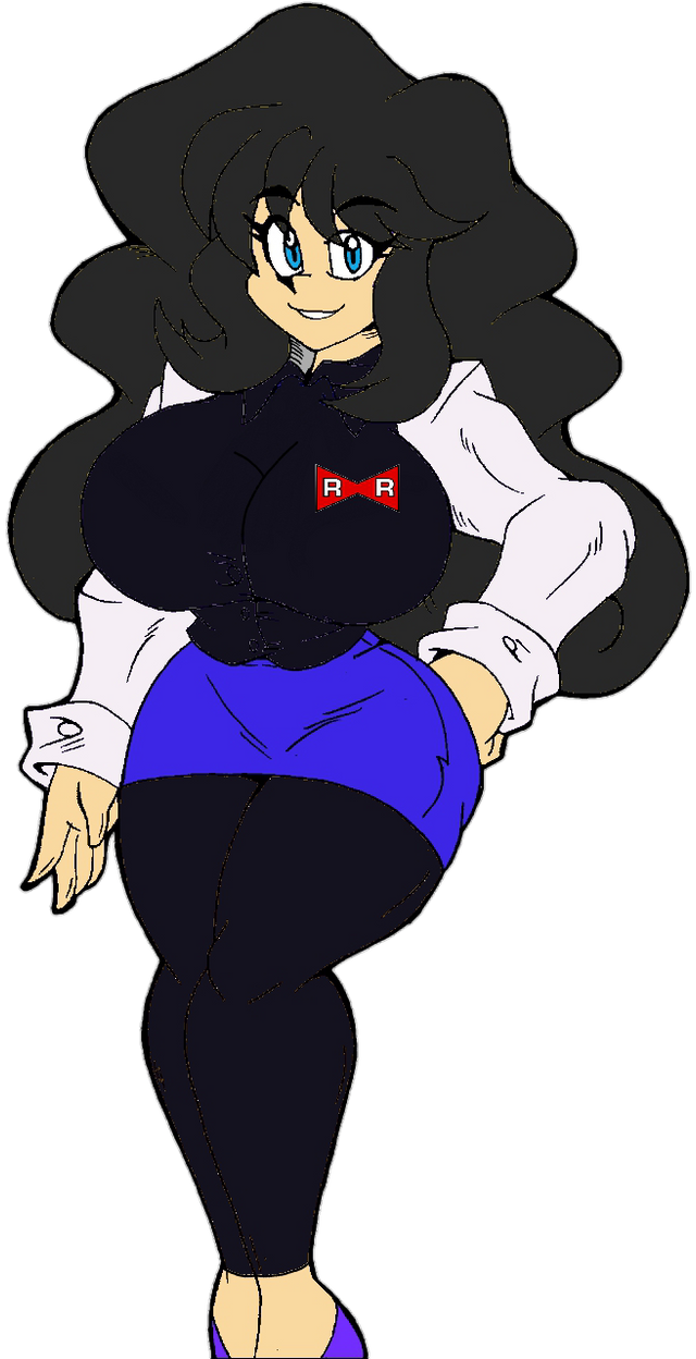 Android 23 Android 23 (Full Body) by AdrianKomeiji on DeviantArt