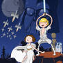 Adventure Time StarWars