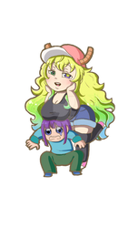 Lucoa And Shouta Cheebs