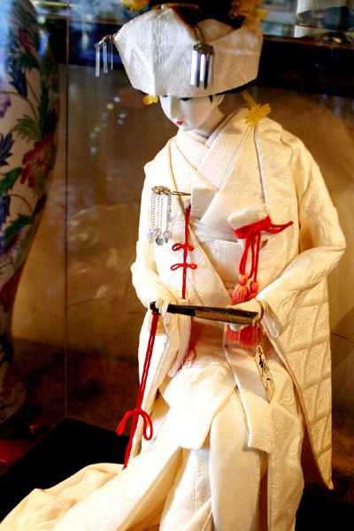 Geisha Doll 2