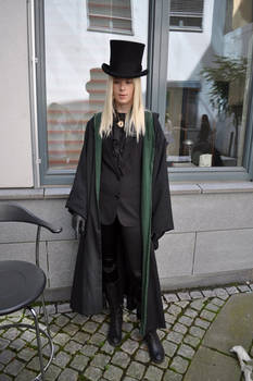 Lucius malfoy cosplay