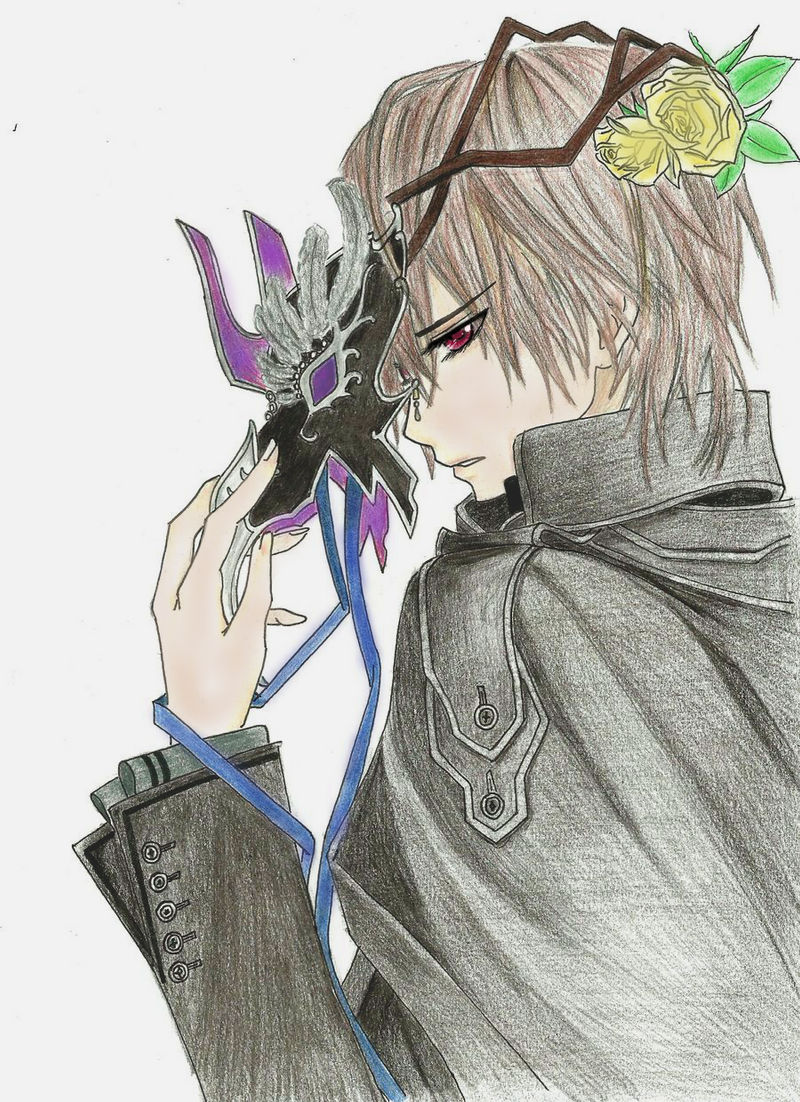 Kuran Kaname.