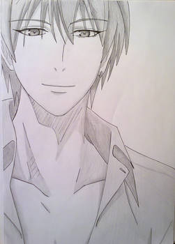 Kise Ryouta.