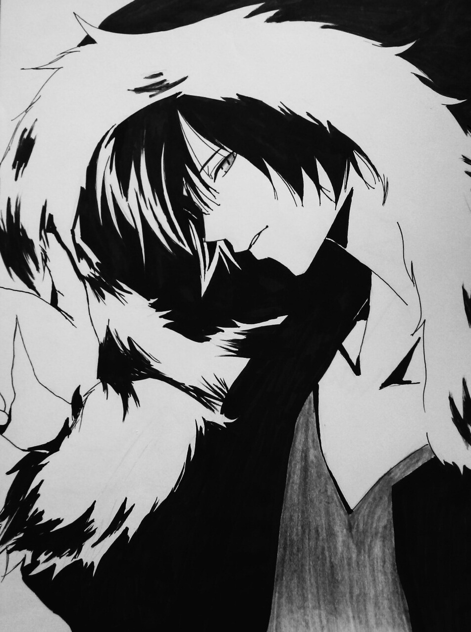 Orihara Izaya.