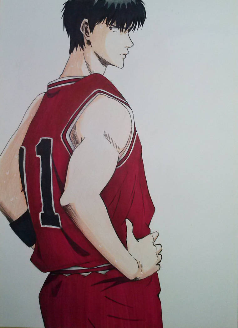 Avatar Rukawa Rukawa. by ADFlowright on DeviantArt