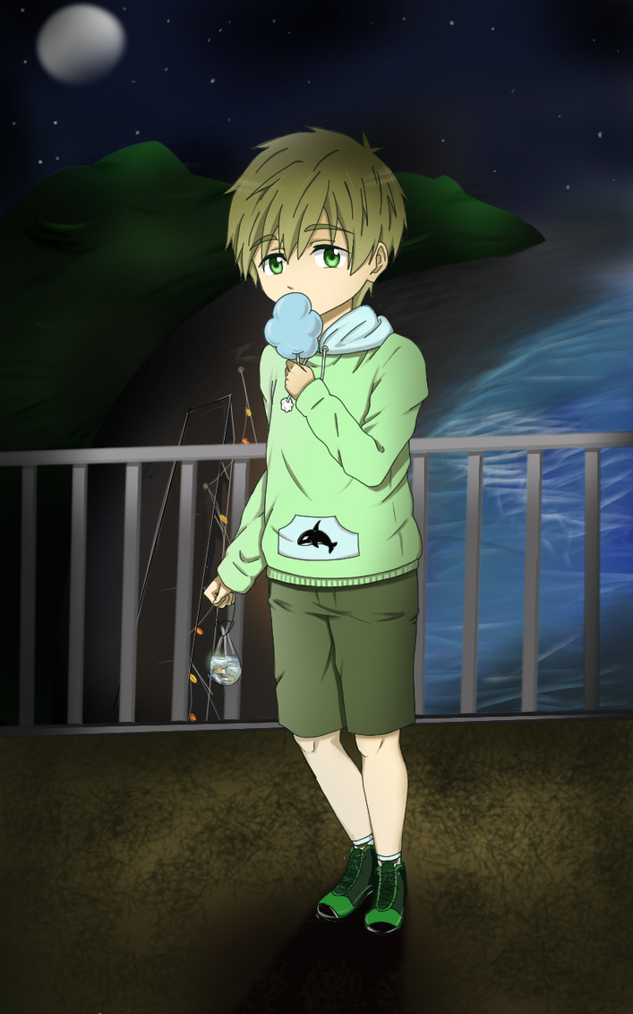 Makochan by ADFlowright on DeviantArt