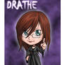 CHIBI COMMISION - DRATHE