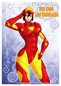 IRON WOMAN