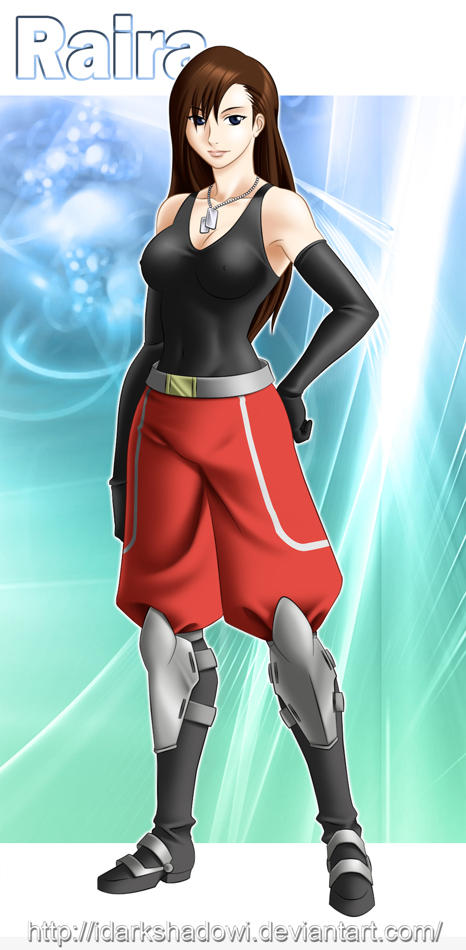 Baby Raira COMMISSION - RAIRA by DarkShadowArtworks on DeviantArt