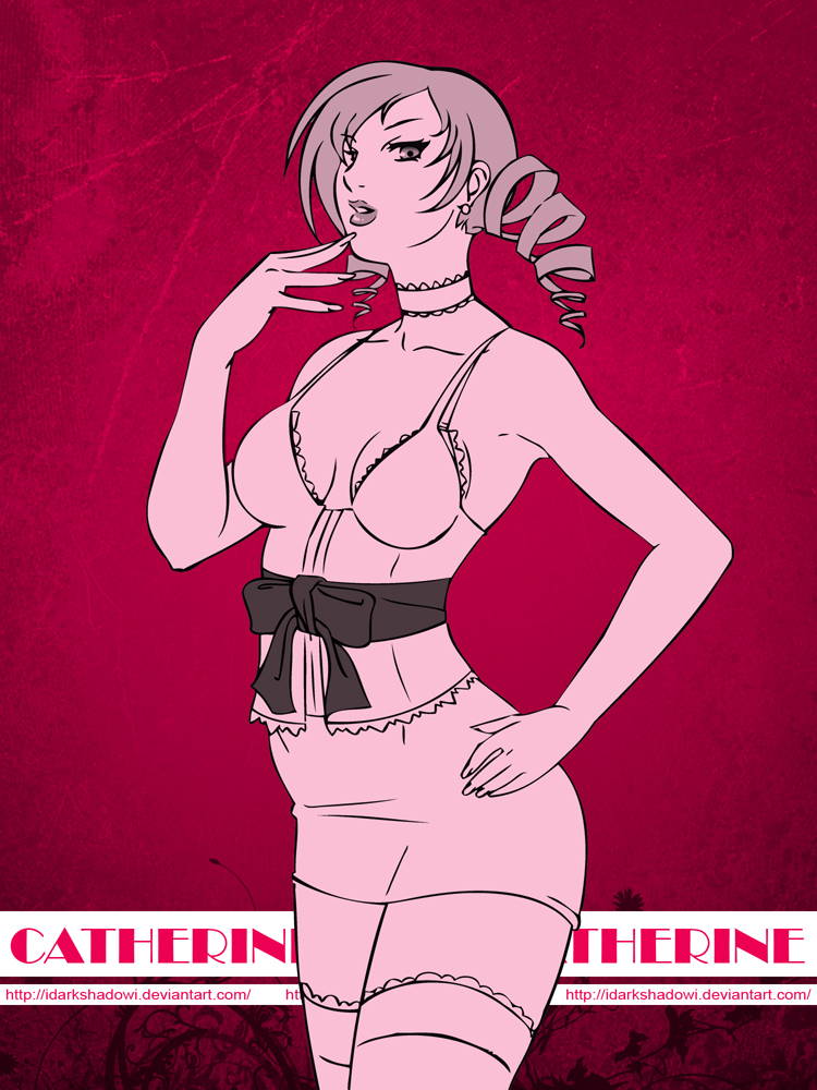 CATHERINE - CATHERINE