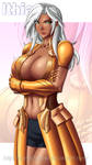COMMISSION - ITHIA by DarkShadowArtworks