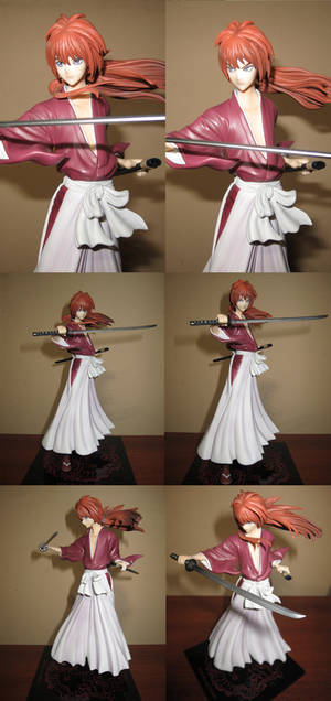 GEMINI SERIES RUROUNI KENSHIN HIMURA KENSHIN