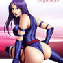 COMMISSION - Sexy Psylocke