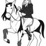 BFC2015 - Misato Horse and Caster