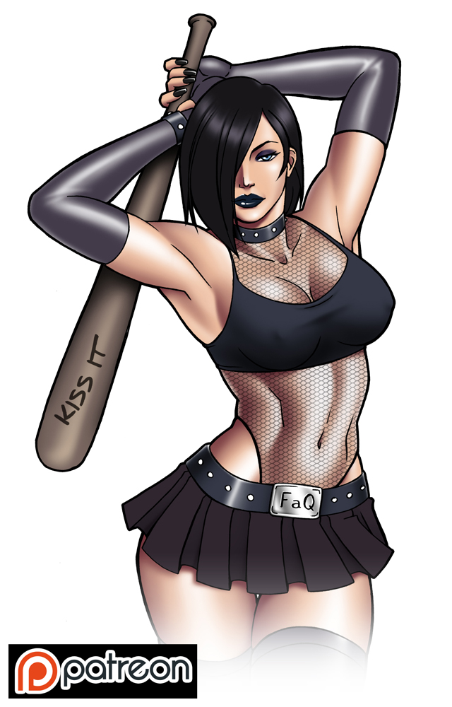 PATREON - Cassie Hack