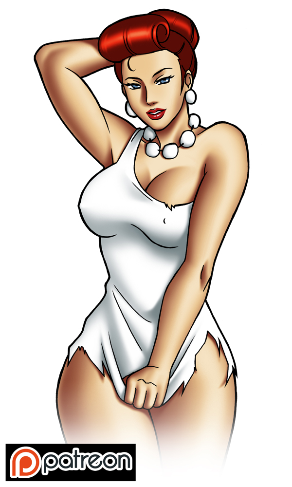 PATREON - Wilma Flintstone