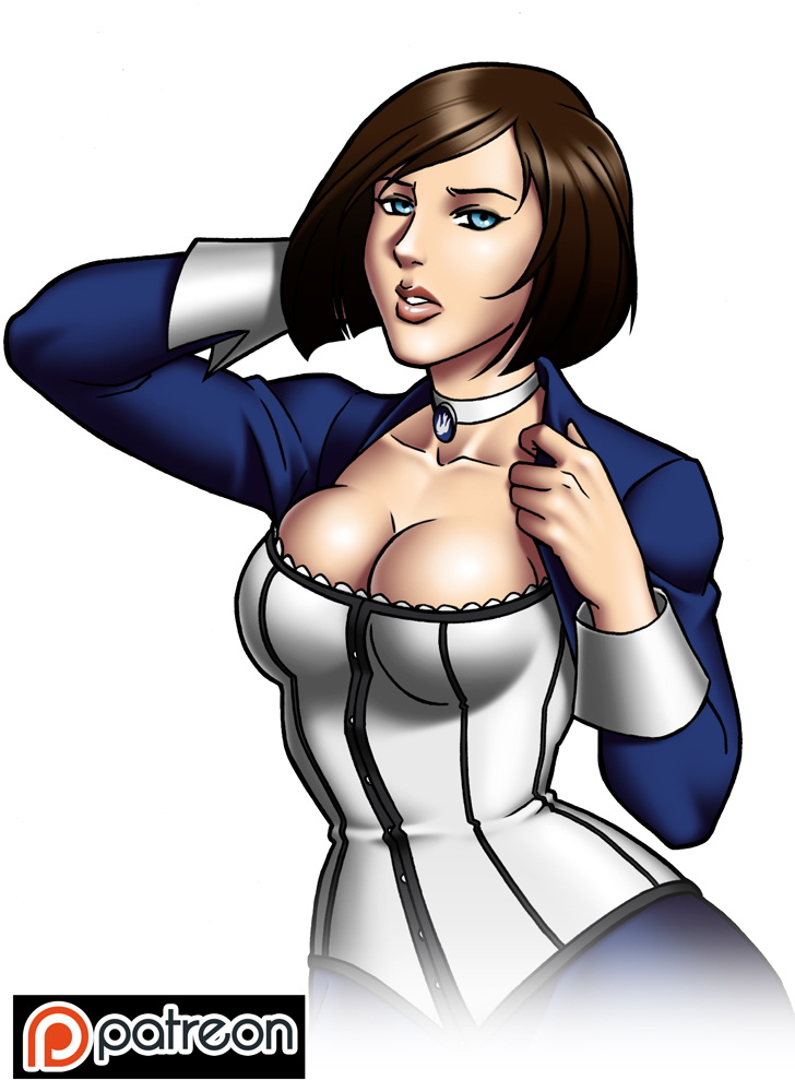 PATREON - Elizabeth Bioshock