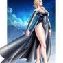 PATREON - Elsa Dark Frozen Queen