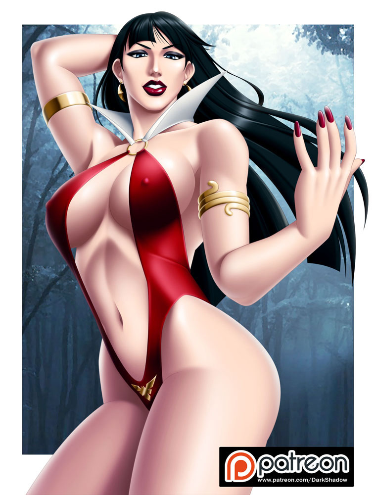 PATREON - Vampirella