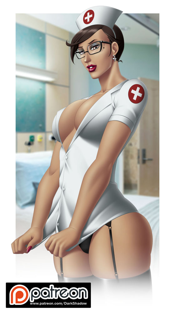 PATREON - Bootylicious Nurse