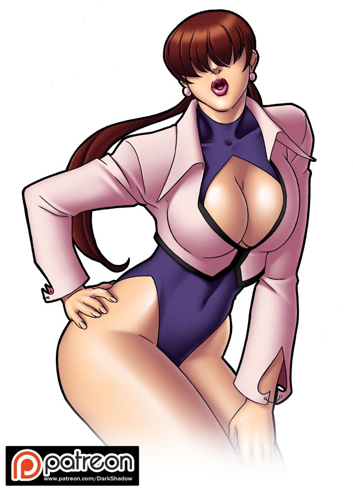 PATREON - Shermie