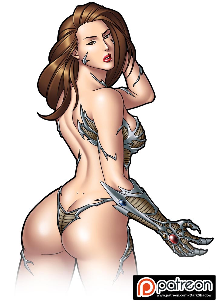 PATREON - Witchblade