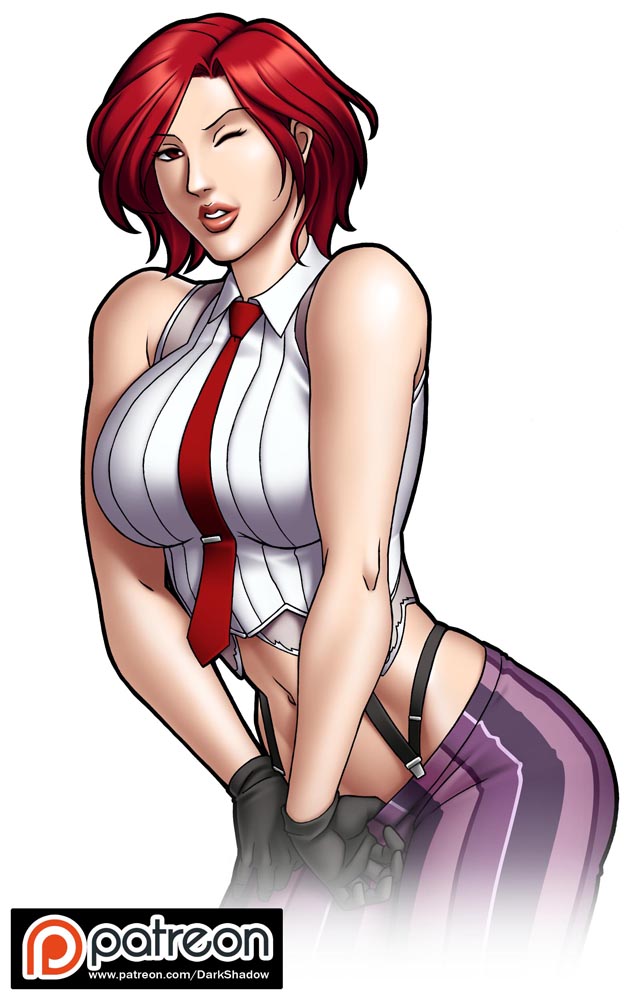 PATREON - Vanessa KOF