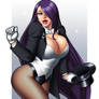 Violet Zatanna cosplay