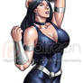 PATREON - Donna Troy troia costume