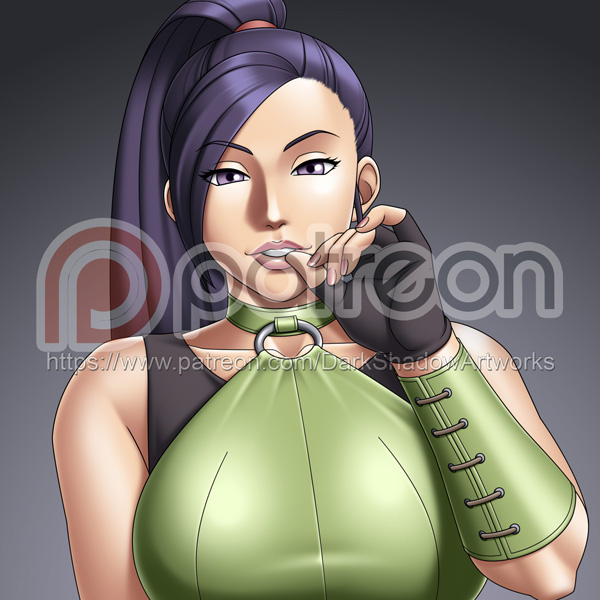 Jade (Dragon Quest XI) Defeated #12 by RyonaPalace on DeviantArt