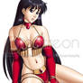 PATREON - Rei Hino slave