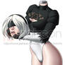 PATREON - 2B headless