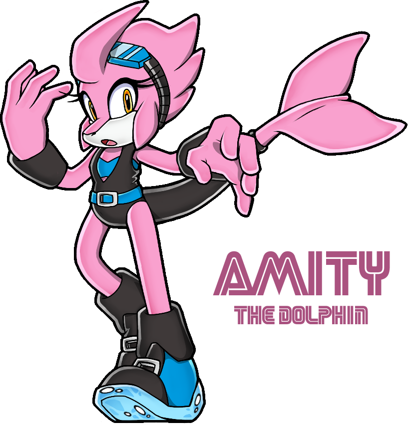 Amity [Sonic Channel]