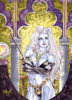 Lady Death III