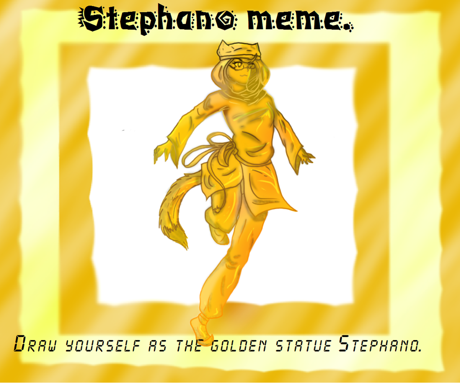 Stephano Meme