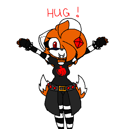 Hug Rebuffed Hug!! by RedPawner on DeviantArt
