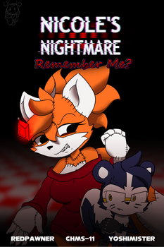 Nicole's Nightmare Mini-Comic - Remember Me? #1