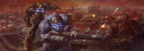 StarCraft 2