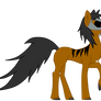 Riygan, my ACCURATE ponysona