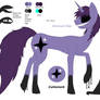 Ref. Sheet - Dimmed Star