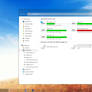 Desktop Screenshot Windows 7