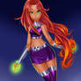 Starfire FanArt