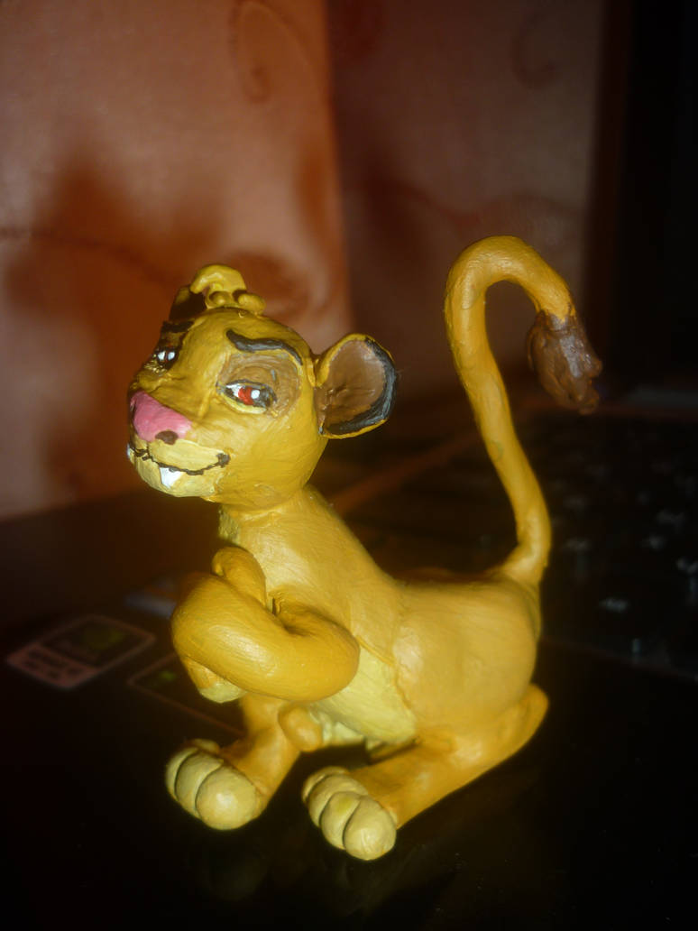 Simba by Ylonps on DeviantArt