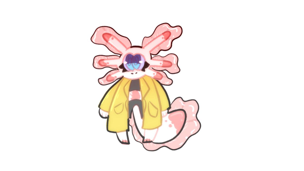 Abyss!! ||OC by ThatOneBizarreDoc on DeviantArt