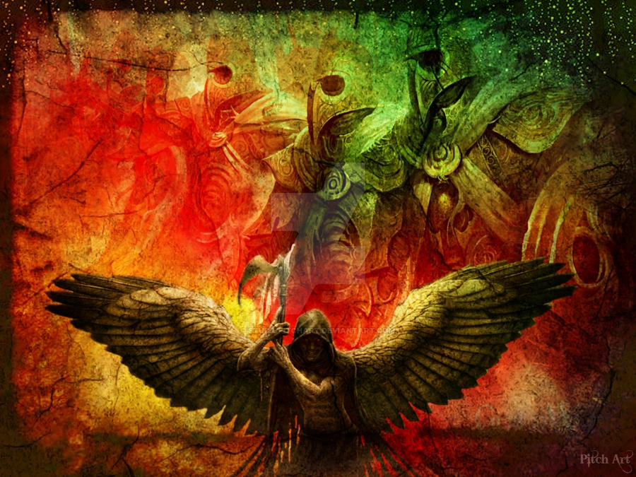 Redemption by StudioPitchArt on DeviantArt
