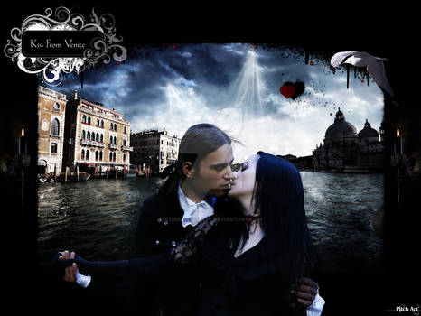 Kiss From Venice ''Color''